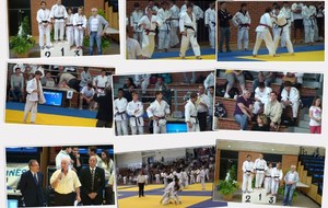 Judo Coupe Régionale Cadets(tes) 2014 