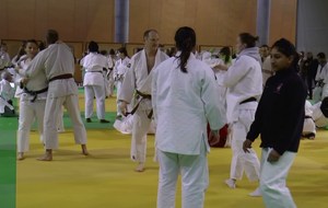 Judo Shiaï à Bretigny