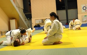 Cours judo du samedi 30 janvier 2016
