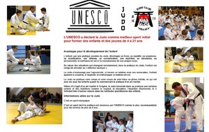 Le judo déclaré sport idéal pour les enfants