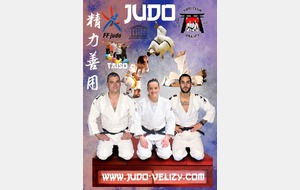 304 adhérents au Judo Club de Vélizy