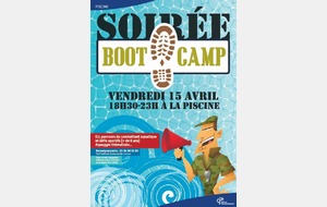 Soirée Boot Camp