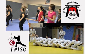 Cours judo du samedi 7 mai 2016 annulé, ainsi que le cours Taïso du vendredi 6 mai 2016 .