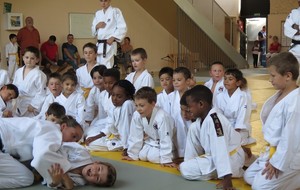 Rentrée au Judo Club de Vélizy 