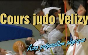 Cours judo avec préparation physique