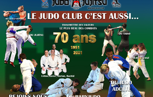Reprise cours judo enfants