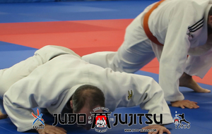 Cours judo adultes du mercredi