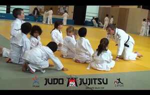 2012 Cours judo enfants à Vélizy