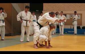 2020 09 31 Cours judo du mercredi à 19h15