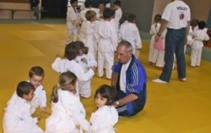 Judo Vélizy 1er Challenge du jeune Samouraï