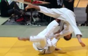 Championnat 78 judo  Cadets(tes) et Juniors fem.