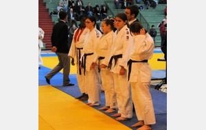 Championnat des Yvelines judo Cadets(tes)