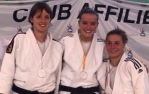 COUPE DE FRANCE JUDO CORPO.