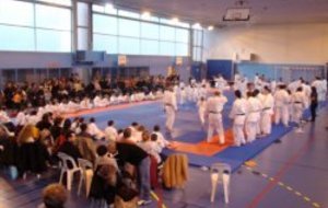 JUDO CLUB DE VELIZY 2010