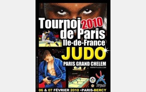 TOURNOI DE PARIS JUDO à BERCY