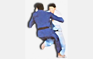 O uchi gari vu avec Xavier au cours du lundi 
