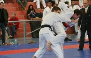 Judo Championnat seniors 92