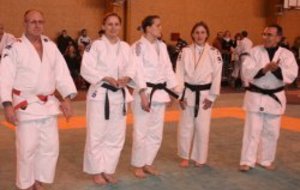 Coupe des Yvelines Ceintures Noires