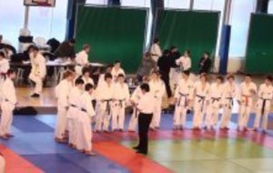 Judo Sélection Championnat des Yvelines minimes