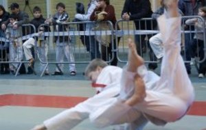 JUDO COMPETITIONS 13 &amp; 14 MARS 2010 
