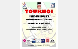 TOURNOI JUNIORS  78