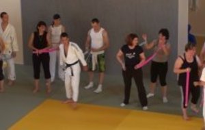Rencontre Judo Taïso