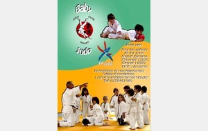JUDO REPRISE COURS BABY'S
