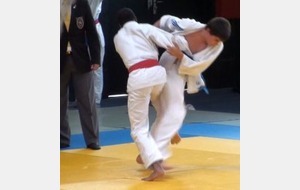 Judo Critérium minimes des yvelines