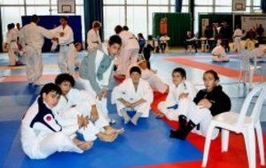 De bons résultats ce Weekend judo  à Vélizy 