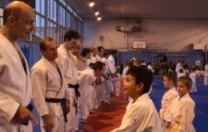 ACCUEIL JUDO CLUB saison 2010/2011