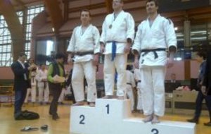 Judo Résultats du Weekend à POISSY