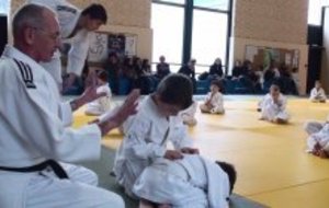 Judo 2ème challenge du jeune Samouraï