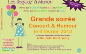 Soirèe &quot;Concert et Humour&quot;
