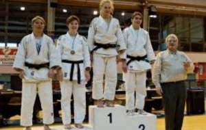 Judo Championnat des Yvelines Seniors