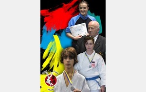 Résultats des Championnats Minimes et Benjamins