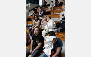 Judo résultats Coupe 3ème division des Yvelines