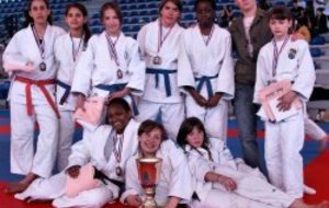 Tournoi par équipes minimes d'Orléans