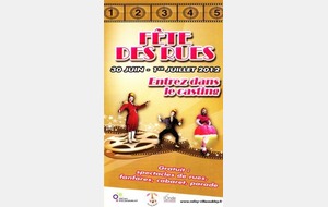 Fête des rues à Vélizy