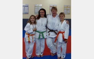 News de nos judokas expatriés