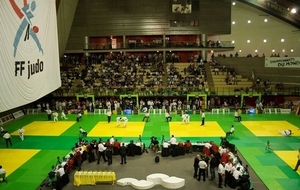  JUDO CHAMPIONNAT DE FRANCE 2ème DIV.