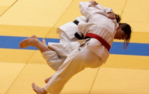 Judo Championnat de France 2ème Division