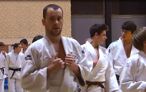 Résultat des championnats IDF FSGT judo seniors M/F