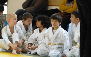 Beau succès pour le dernier challenge judo de la saison