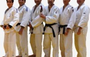 Cours de judo pendant les vacances de la Toussaint
