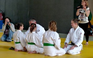 Mois de juin, mois de remise de ceintures