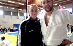 Judo Coupe régionale des Yvelines et Coupe des Entreprises