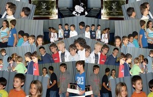 Judo Club de Vélizy Récompenses 2013