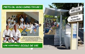 INSCRIPTIONS AU JUDO CLUB DE VELIZY