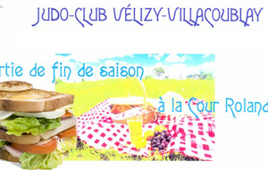 SORTIE DU CLUB COUR ROLAND