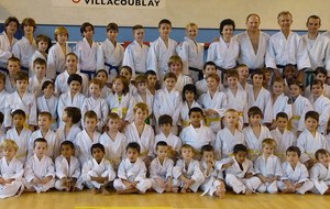 SAMEDI 16 NOVEMBRE 2013 ACCUEIL DE NOS JEUNES JUDOKAS